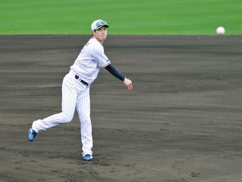 キャッチボール