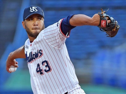 5回3失点（自責点1）