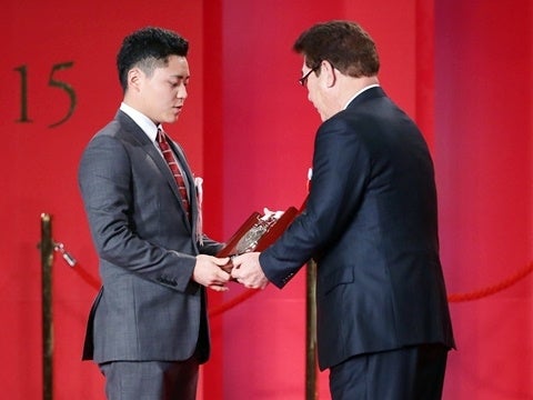 リーグ最多得票数