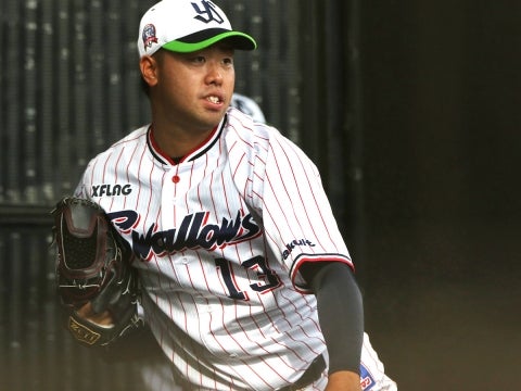 「もっと強い球を投げられるように」