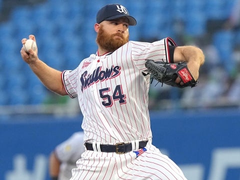 サイスニード投手が6回1失点の好投！