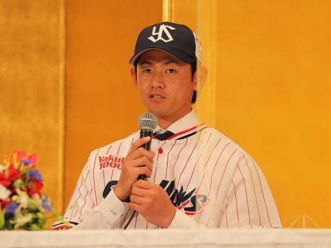 岩田選手「走力と守備の確実性をアピールしていきたい」