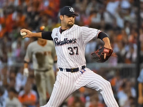 6回3安打2失点の好投