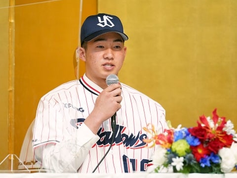 「一日でも早く支配下登録してもらえるように」