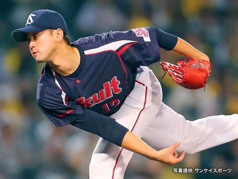 勝負所での投球を反省