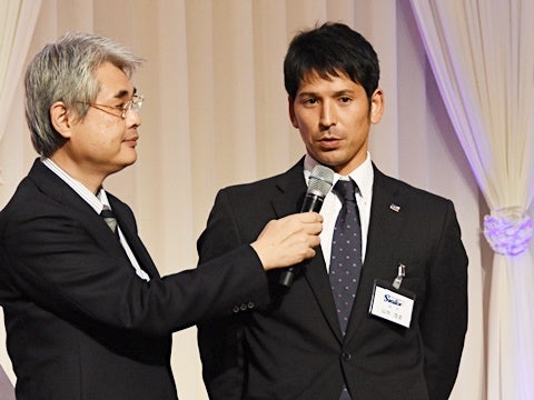 「悔しい想いをしたシーズンだった」