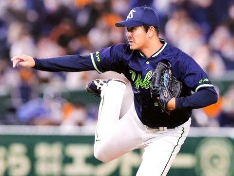 2イニングを無失点に抑える