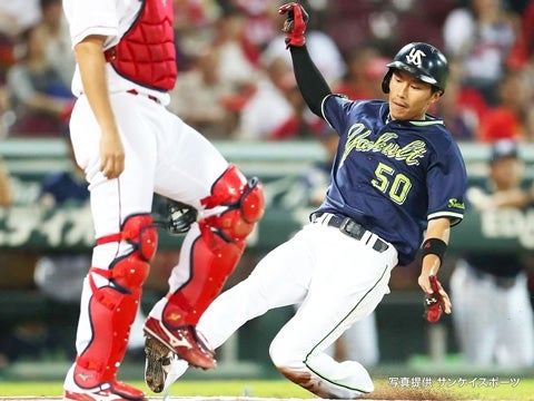 マルチ安打＆盗塁