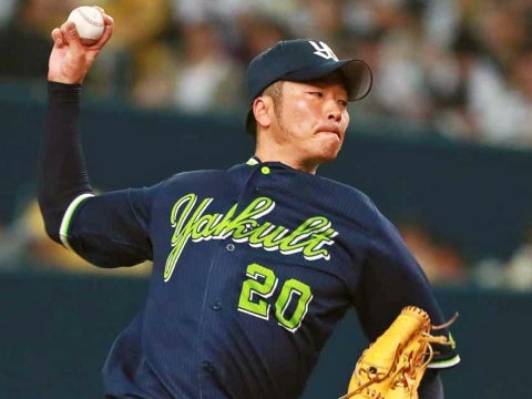 三者凡退に抑える