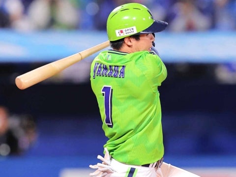 貴重な2点タイムリー