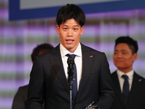 塩見選手