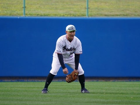 春季キャンプ第3クール2日目