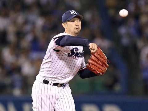 好リリーフで今季初勝利