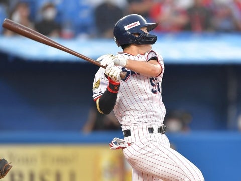 長岡選手が3安打1打点！