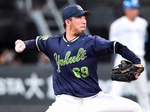 今野投手が2回無失点