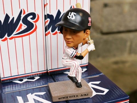 PLAYERS SERIES第4弾「青木選手の日」