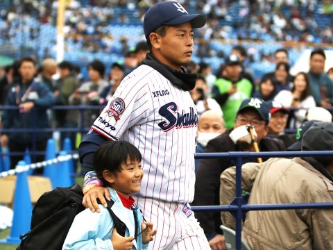 連れてきたのは…。