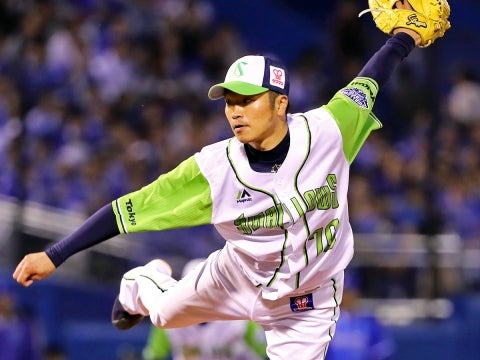 2イニング無失点