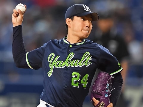 7回6安打1失点で2勝目!!