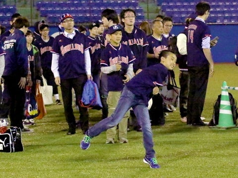 バックホーム＆Back Home