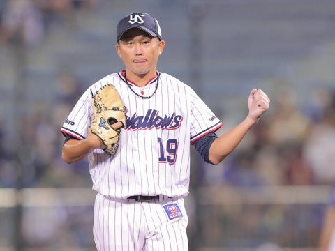 先発・石川投手が5回1失点の力投