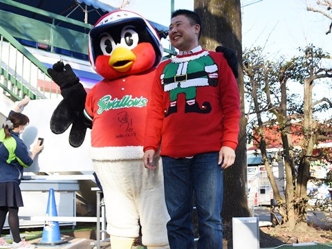 サプライズゲスト