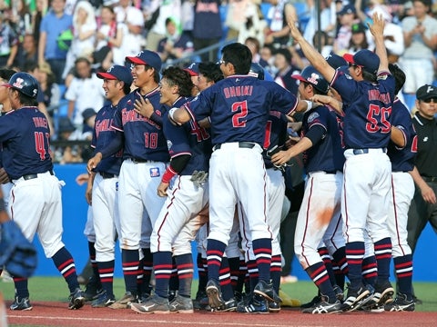 チームワークの良さ