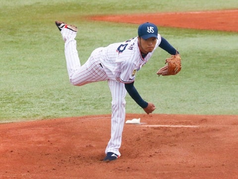 近藤投手が移籍後初登板で好投！（イースタン・リーグ）