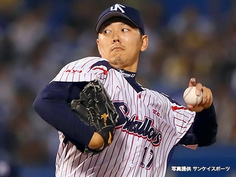 成瀬投手は3勝目