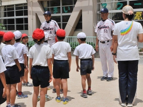 児童たちから喜びの声