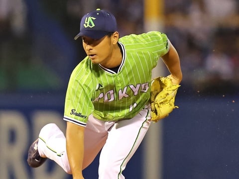 2イニングを無失点