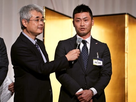 「来シーズンこそは優勝したい」