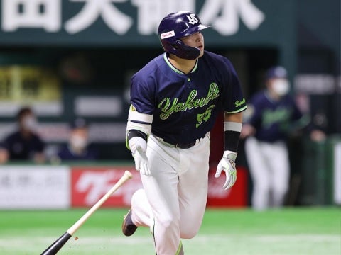 村上選手が逆転の19号満塁ホームラン！4年ぶり2度目の交流戦優勝を決める！