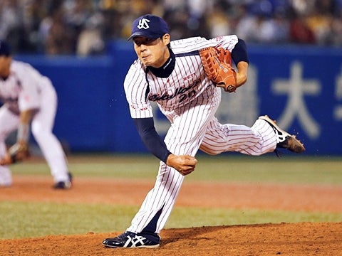 1イニングを三者凡退