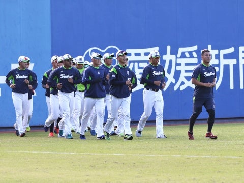 秋季キャンプ4日目