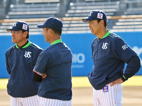 「しっかりコミュニケーションを取って」
