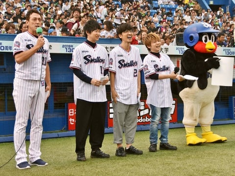 声優陣からクイズ