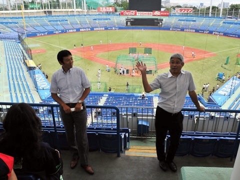 OB解説付き練習見学会