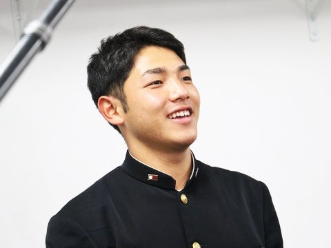 小森選手「今まで寮に入ったことがなかったので、とても新鮮」