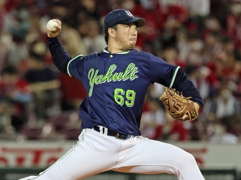 今野投手が1回無失点