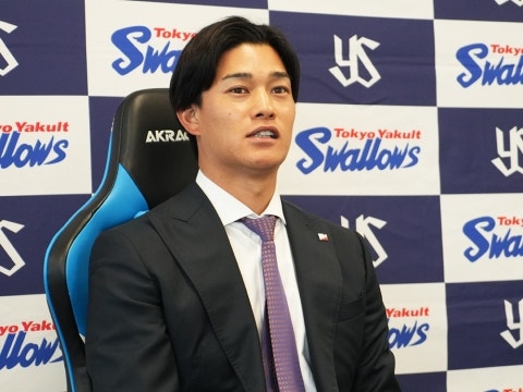 高橋投手「来年こそは勝ちたい」
