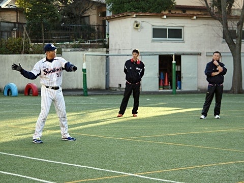 熊田氏、山部氏、河端氏が教員向け「ベースボール型」授業を実施！！