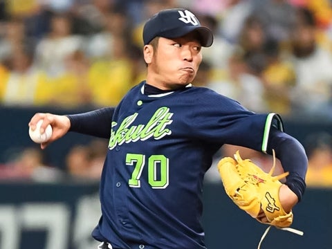 2イニングを無失点の好リリーフ