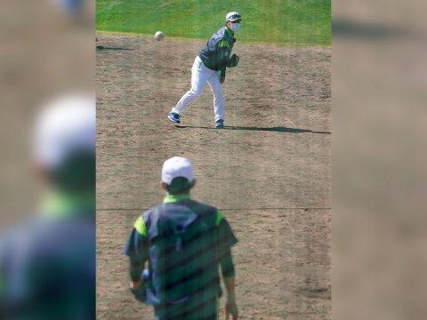 キャッチボール