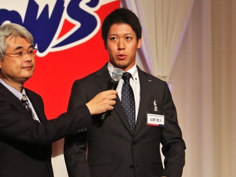 「歴史に名を刻むようなプレーを」