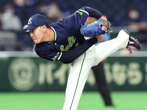 2イニング無失点