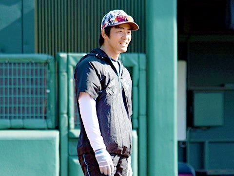 ベースランニング