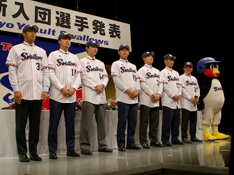 2016新入団選手発表会を実施！