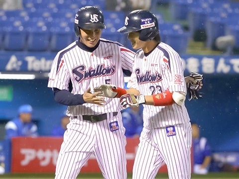 2番・3番コンビ