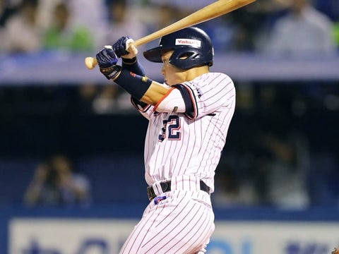 得点に繋げる3安打猛打賞